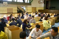 花キャンバス編　終了しました。