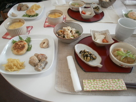 アンナプルナで新年会