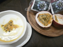 飯山産パッションフルーツ