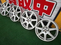 BBS　RV-F 17インチアルミホイール