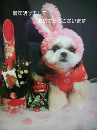 元旦！！・・・・。