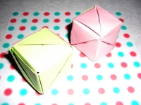 Origami Magic!!