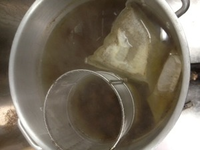 魚介スープ