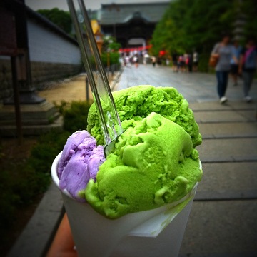 お茶の時間