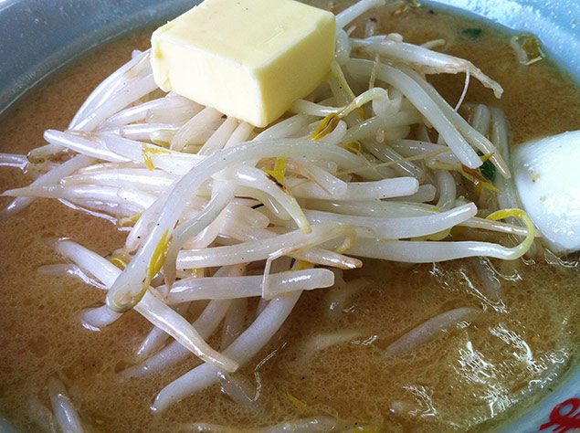 くるまや 味噌ラーメン