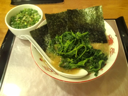 ラーメン　いわい