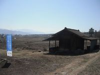 明日、「おひさま」に松川村が登場します！