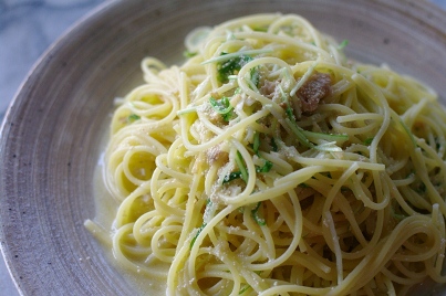 たらこパスタ
