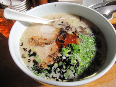 Do It Yourself＠一風堂諏訪店　諏訪市