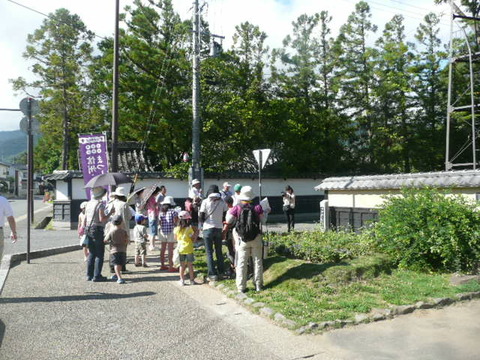 歴史的町並みが整備されてきた信州松代の魅力