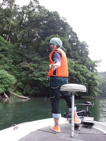 息子頑張ってくれた