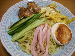 冷や～し中華はじめました～♪