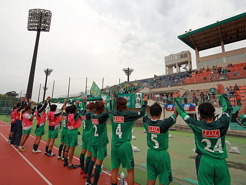 松本山雅F.C.（第45回全国社会人サッカー選手権1回戦）