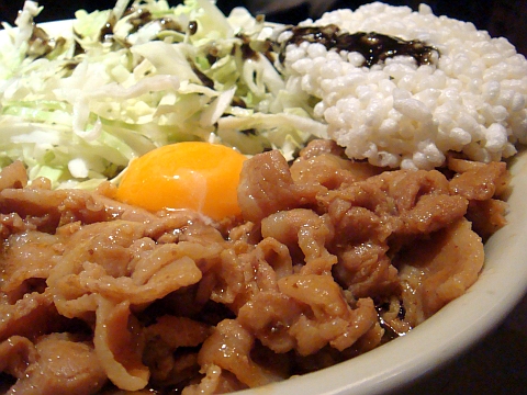 麺屋武蔵 武仁（アキバカリー麺）