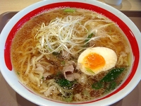 ちゃんぽん亭総本家（豚そば）