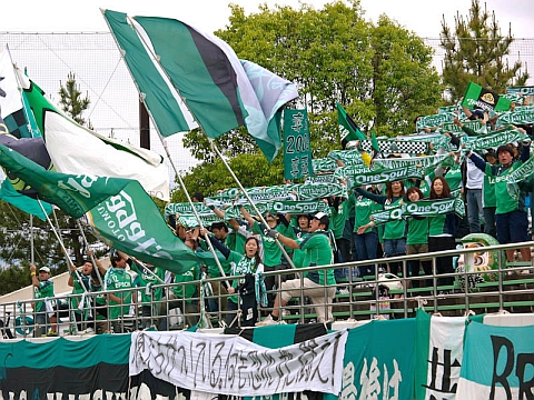 松本山雅F.C.（2009HFL第7節）