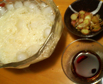 そうめん
