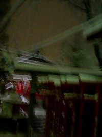 雪好きです