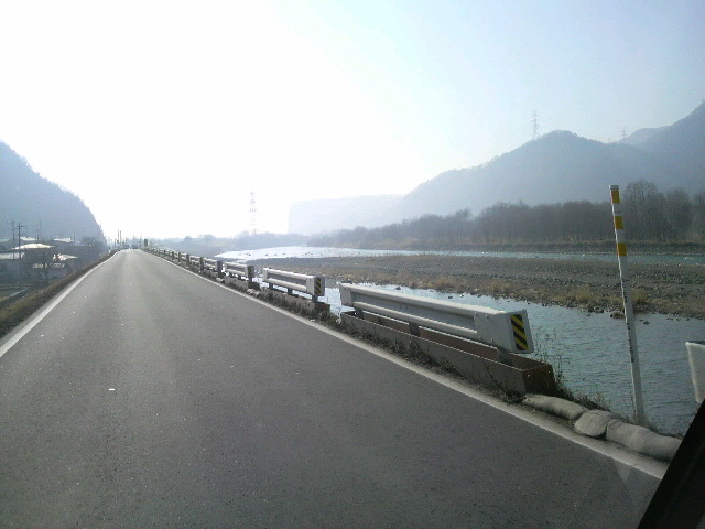 上田⇔坂城道路
