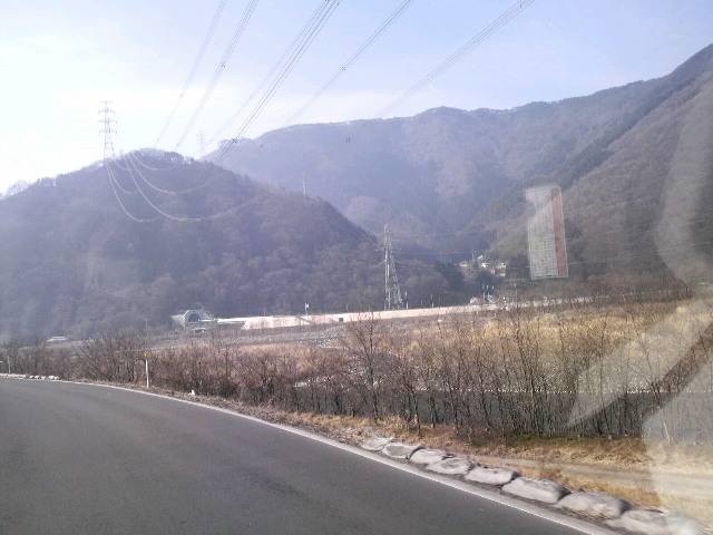 上田⇔坂城道路