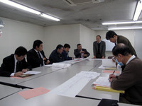 善光寺花回廊【打合せ】