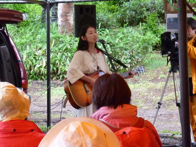 7月30日(土)報告★野沢温泉村 森林観察会〜飯島町 行灯市