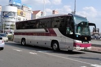 （松電）大阪線に続行便②