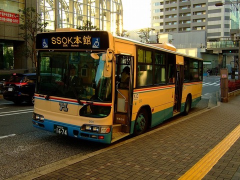 SSOKへ