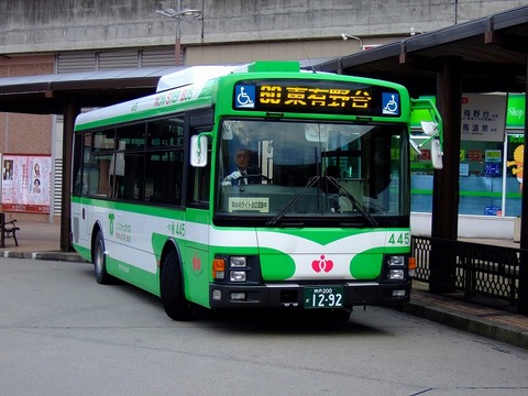 故郷は遠い街