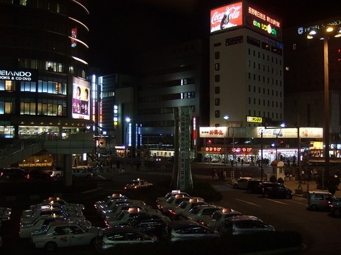 １０日ぶりに長野へ
