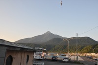 利尻山に登る（盆休み旅記録⑧）