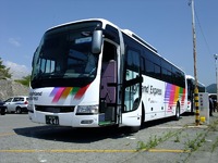試乗会（３９６４１号車）