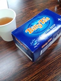 ビリーティー オーストラリア＆日本 茶道お茶会