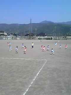 少年サッカー