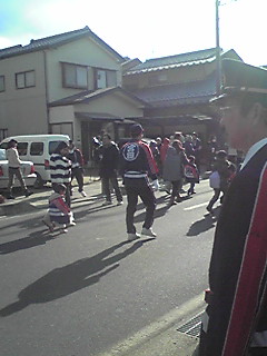 23年度宮田村消防団出初式