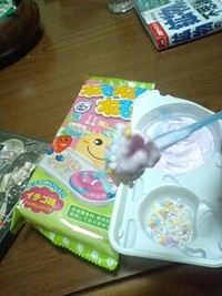駄菓子の世界