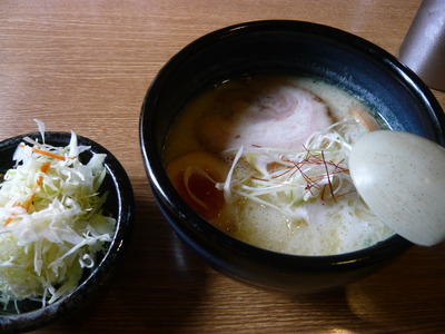 トマトラーメン