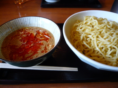 つけ麺吉衛門