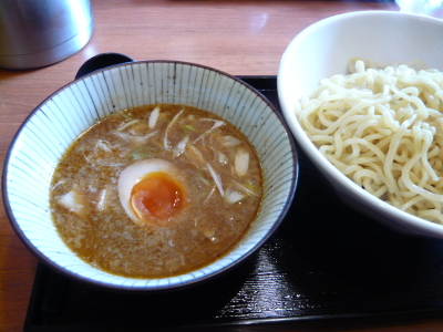 つけ麺吉衛門