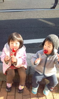 １０日。中津川へ＊