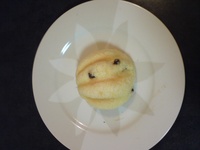 プレッツェルのパン♪