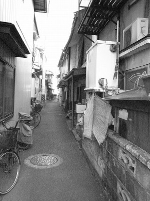 ISO感度を上げて