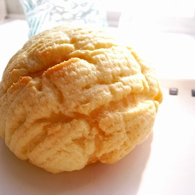 メロンパン＆ソーセージパン