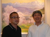 蕎麦と落語の幸福な出会い
