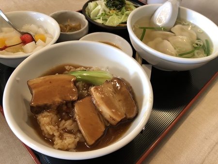 金龍飯店（ながの東急レストラン）　４０