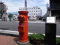丸型ポスト