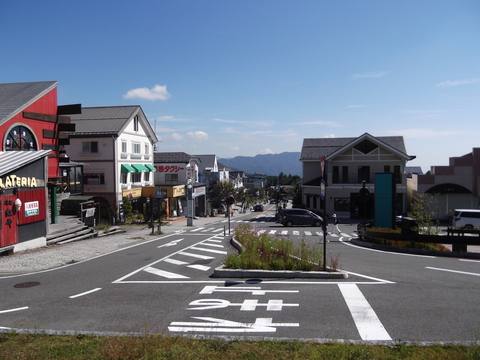 途中下車・小海線清里駅（２）