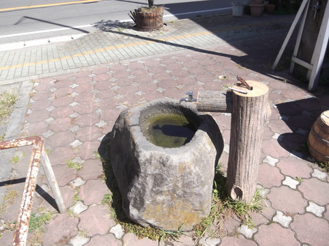 水飲み場