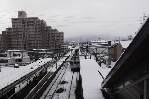 雪景色