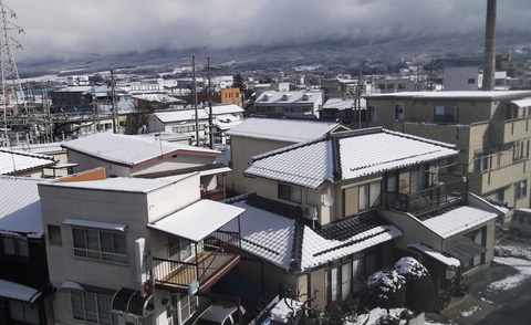 雪景色